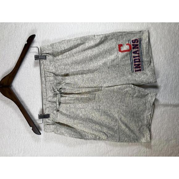 Concepts Sport Other - Cleveland Indians Shorts Mens Medium Concepts Sport MLB Shorts NEW